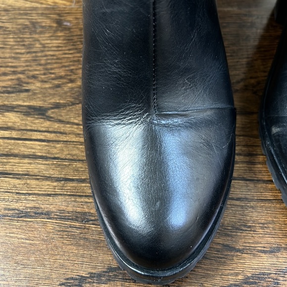 Rag & Bone Leather Boots Size 39 ( US 8 ) - Picture 2 of 10